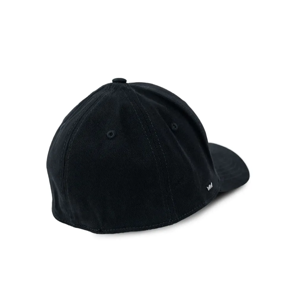 Shovel Cap Black S/M