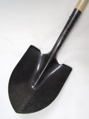 Shovel, Round Point