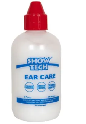 Show Tech Ear Care Lotion-250ml