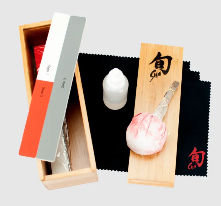 Shun Knife Care Kit