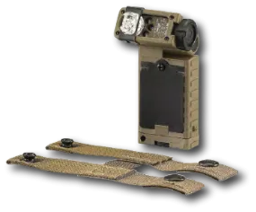 Sidewinder® Tactical Flashlight/Strobe,