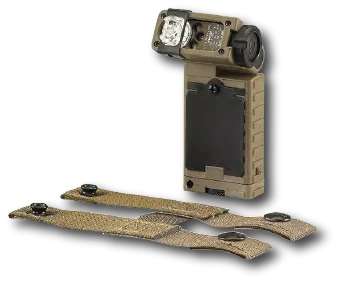 Sidewinder® Tactical Flashlight/Strobe,