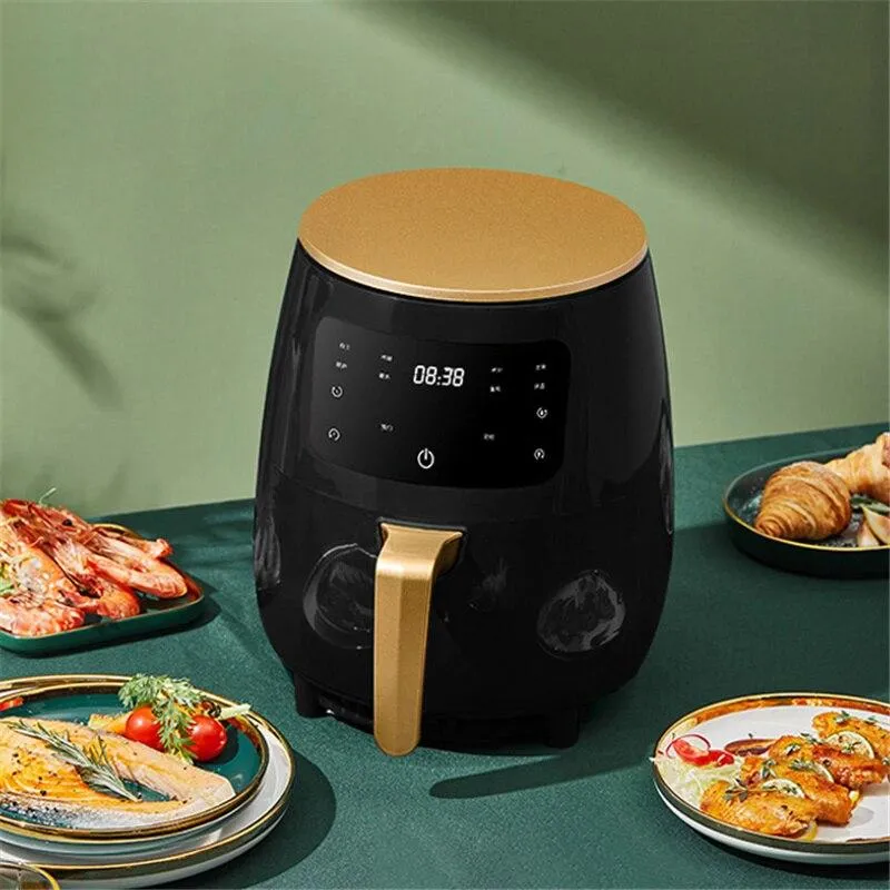 Silver Crest Air Fryer Extra Large Capacity Air Fryer