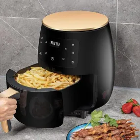 Silver Crest Air Fryer Extra Large Capacity Air Fryer