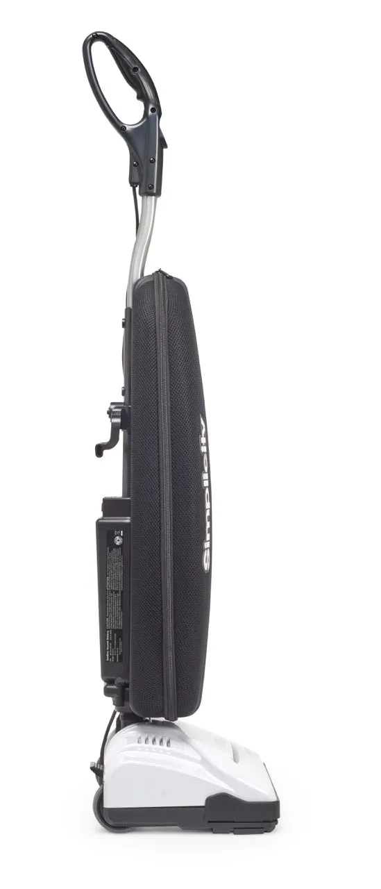 Simplicity Freedom Cordless Lightweight Upright Vacuum