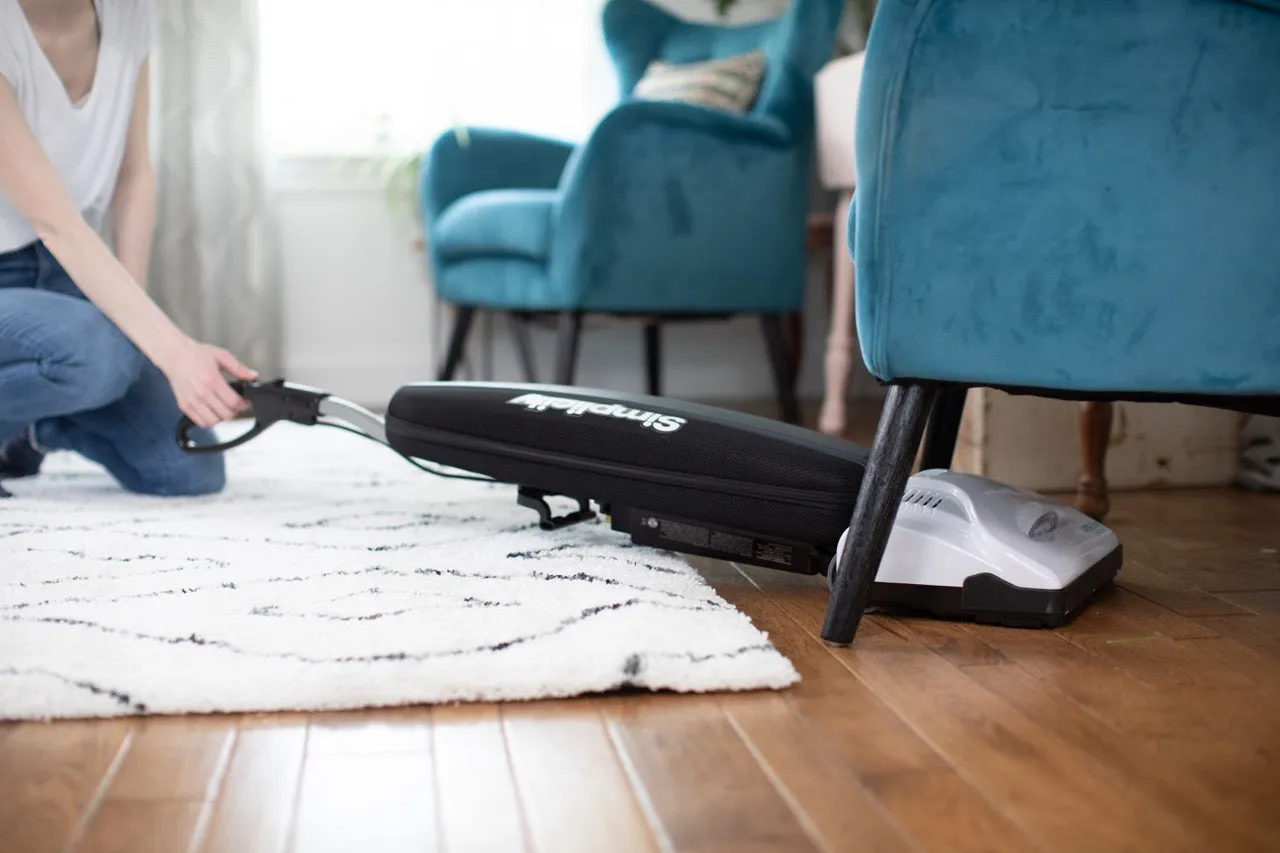 Simplicity Freedom Cordless Lightweight Upright Vacuum