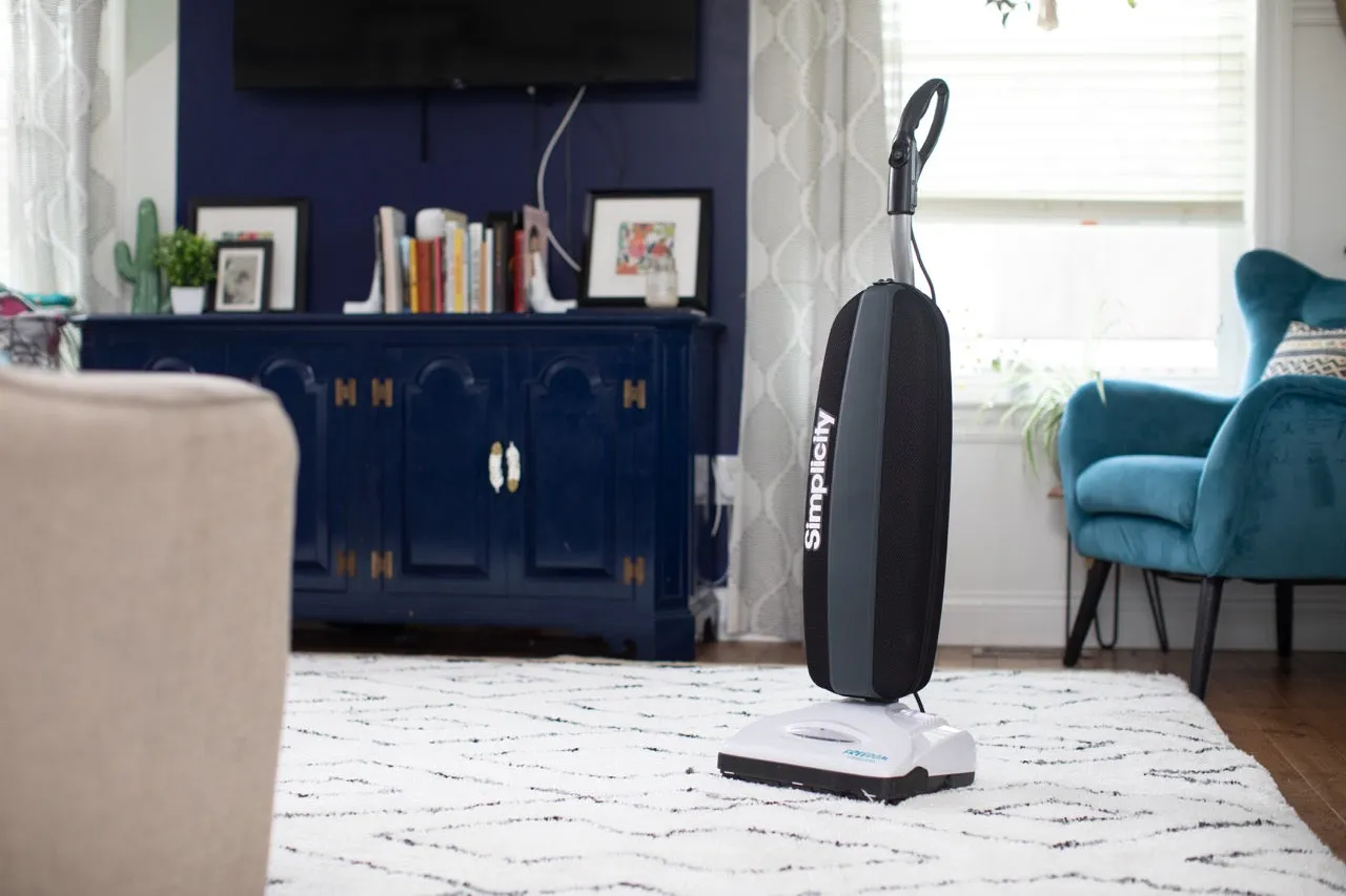 Simplicity Freedom Cordless Lightweight Upright Vacuum