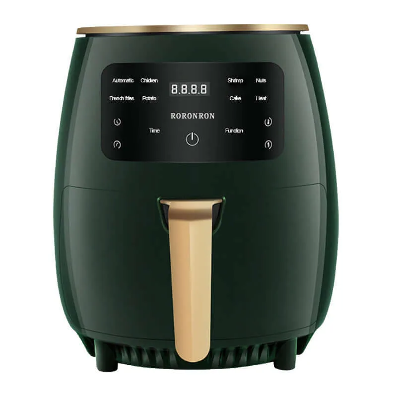 Smart Touch Air Fryer - Healthy Cooking Appliance