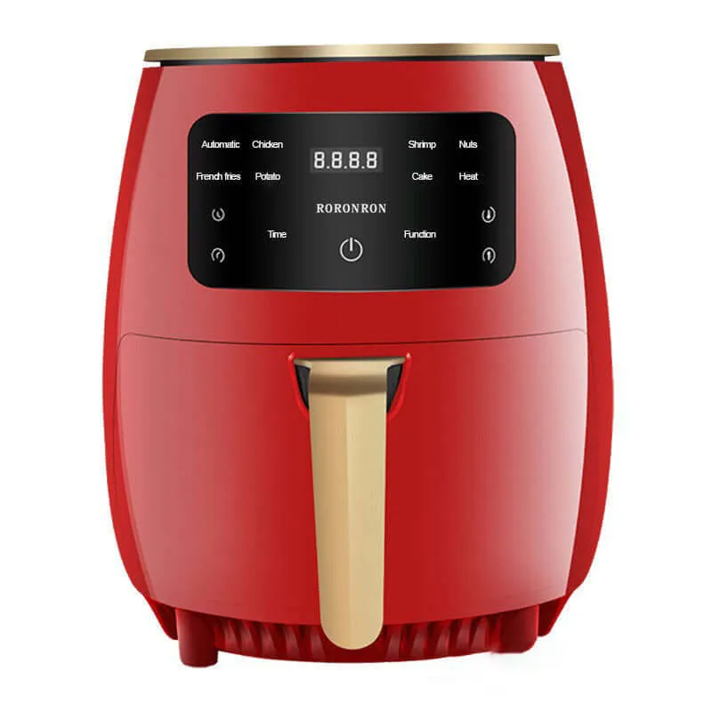 Smart Touch Air Fryer - Healthy Cooking Appliance