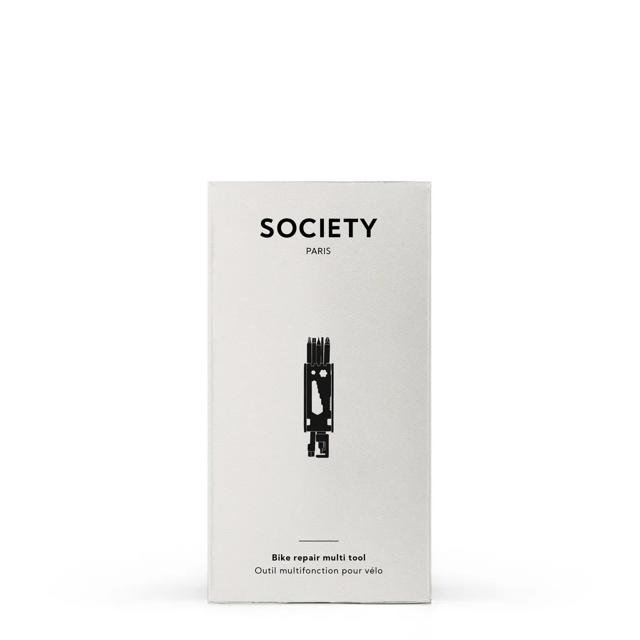 Society Bike Repair Multi Tool Stainless Steel