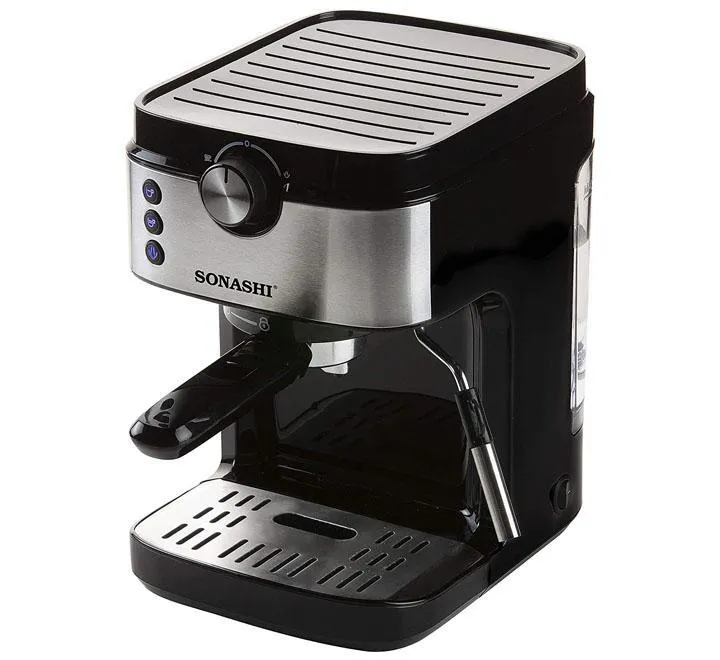 Sonashi 3 In 1 Coffee Machine