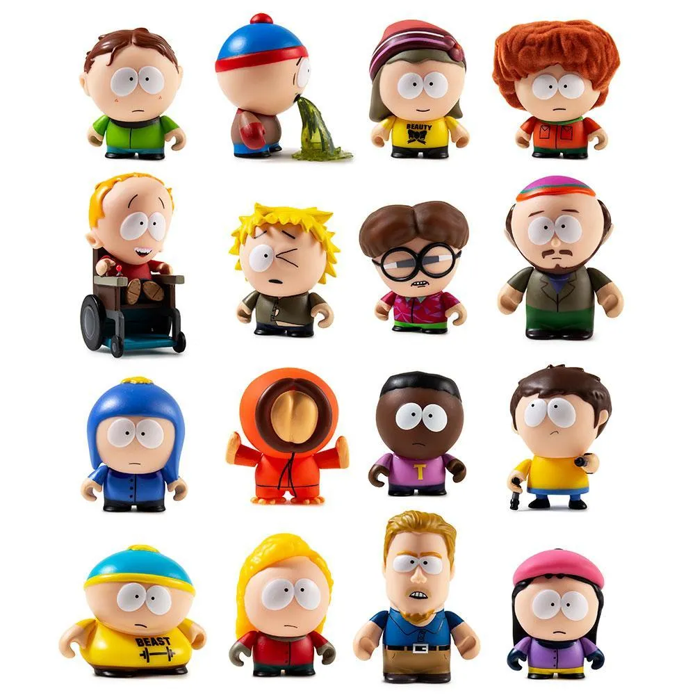 South Park Blind Box Mini Series 2 by Kidrobot - Single Blind Box