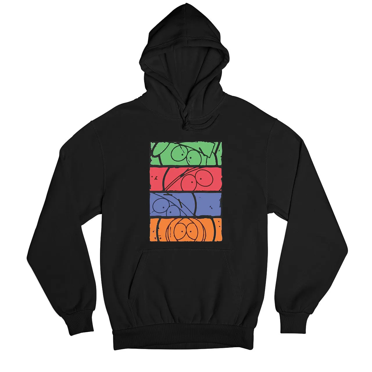 South Park Hoodie - Fan Art