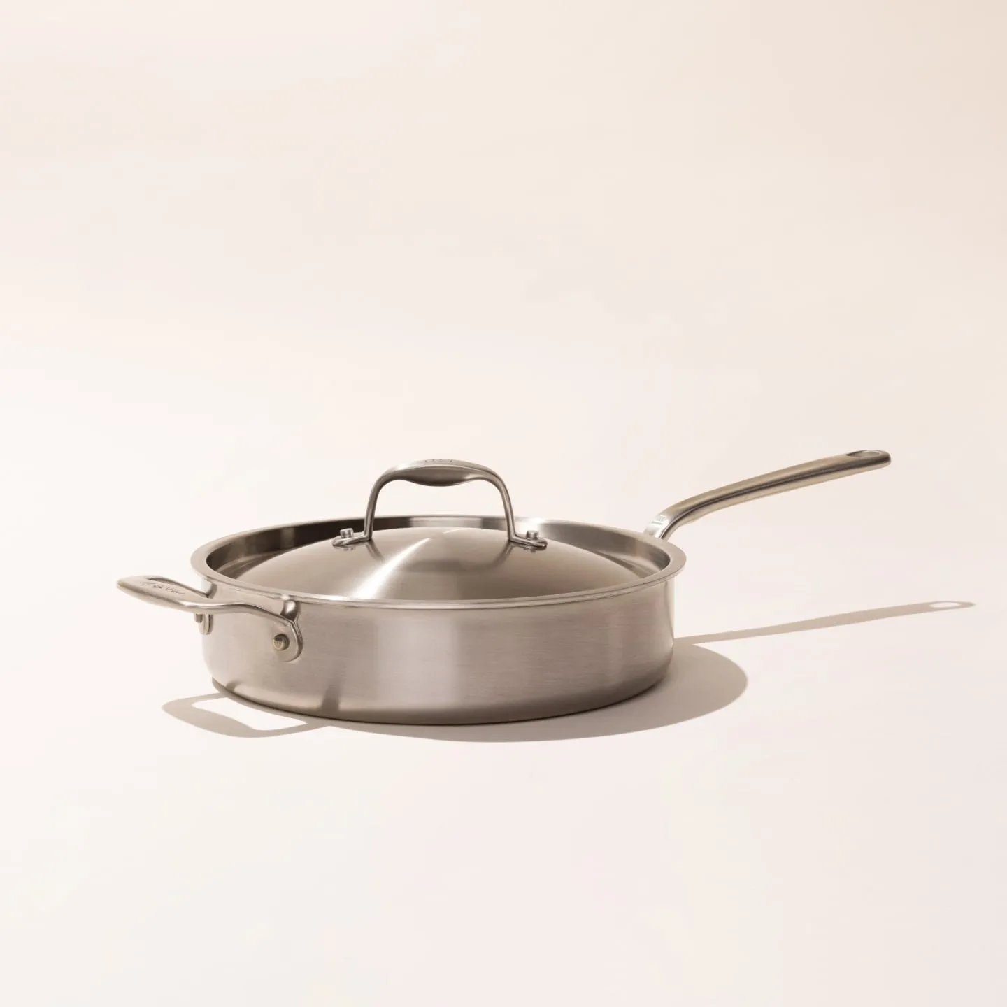 Stainless Clad Saute Pan