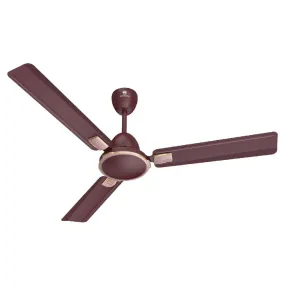 Standard Keya BLDC Ceiling Fan 1200mm Brown Coral FSCKE5SBRL48