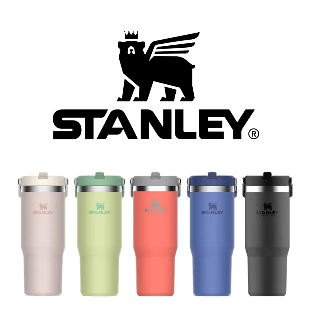 Stanley IceFlow Flip Straw Tumbler 0.89L Iris