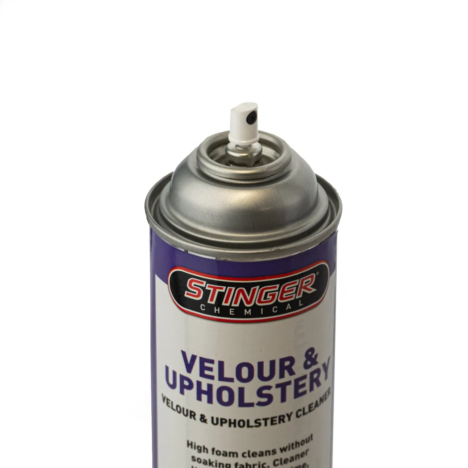 Stinger Chemical Velour & Upholstery Cleaner