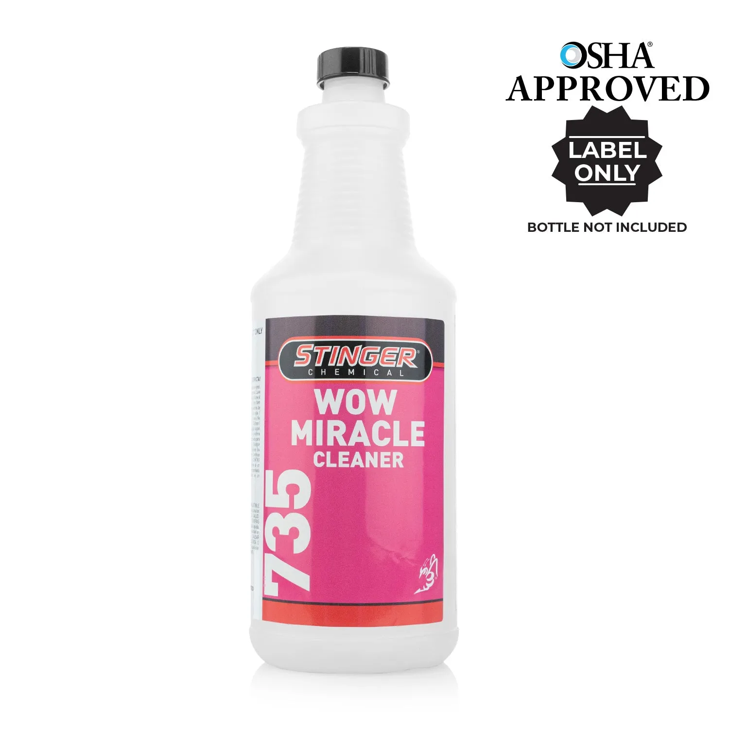 Stinger Chemical Wow Miracle Cleaner