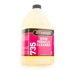 Stinger Chemical Wow Miracle Cleaner