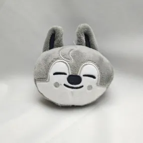 Stray Kids SKZOO Mini Plush Keyring