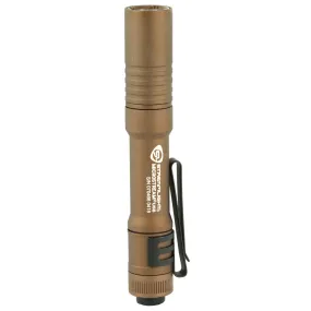 Streamlight Microstream, Flashlight, USB Charging Cord, Coyote Brown