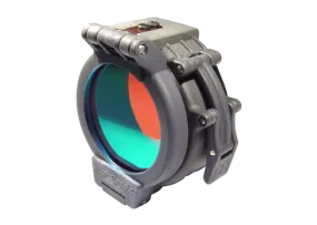 Surefire Red Filter for 1.25" Diameter Bezels FM35