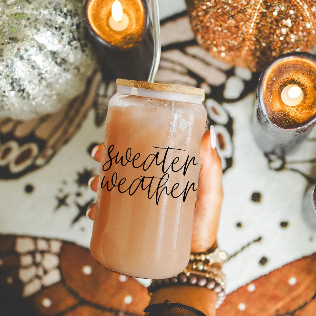 Sweater Weather Cup