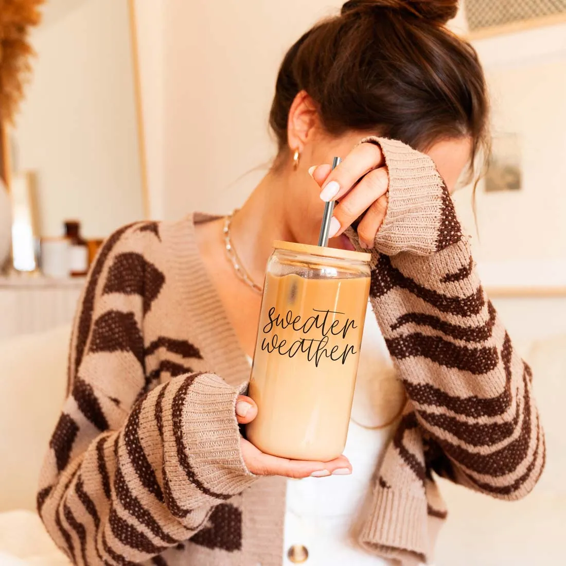 Sweater Weather Cup