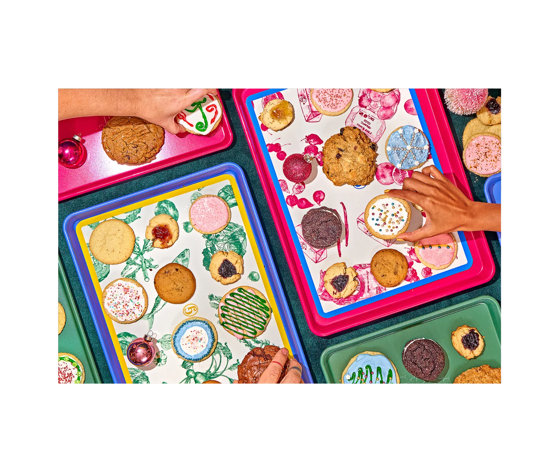 Sweet and Savory Baking Mats