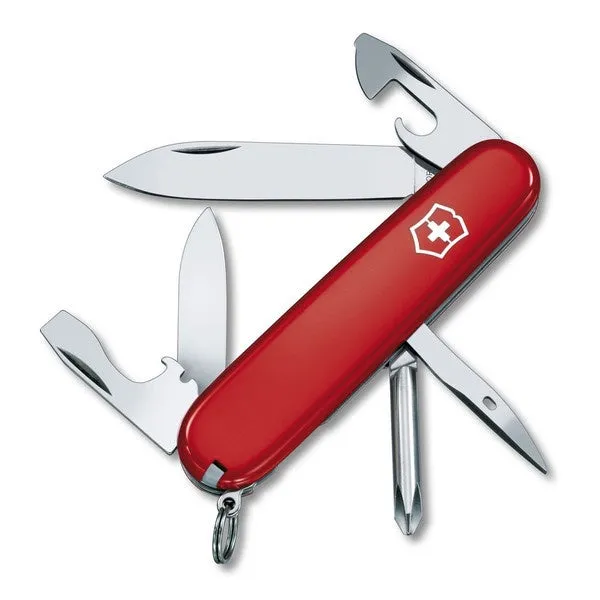 Swiss Army Tinker Knife / Red 1.4603-033-X1