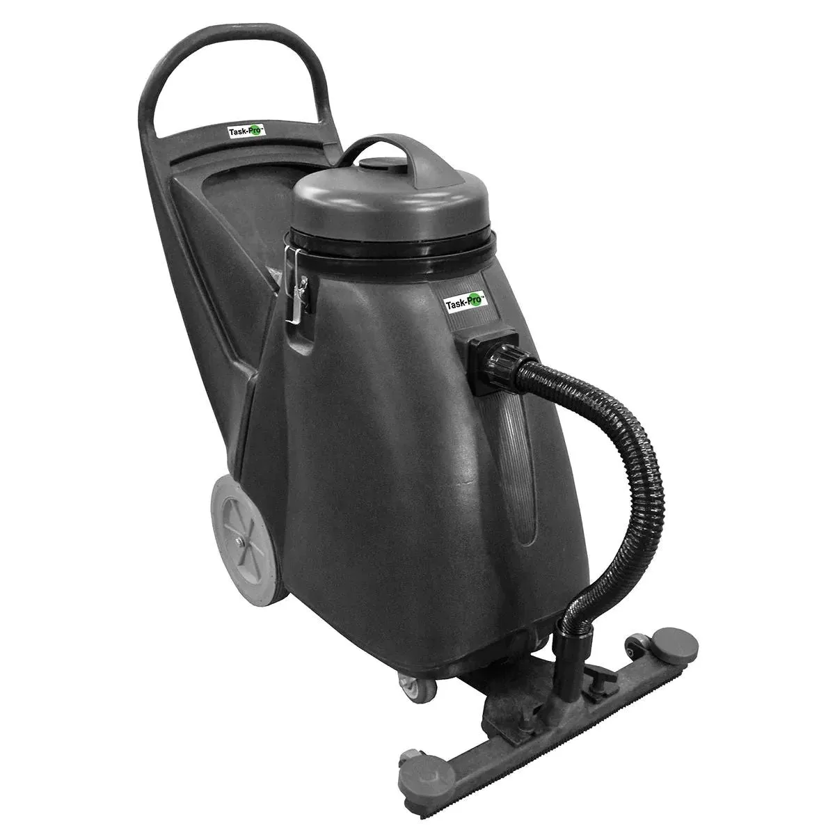 Task-Pro™ Wet / Dry Vacuum w/ Front Mount Squeegee - 18 Gallons