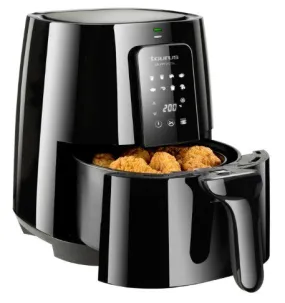 Taurus Air Fry Digital Single 3.5 L Stand-Alone 1300 W Hot Air Fryer Black