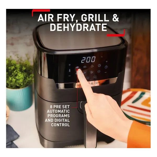 TEFAL EY505827 4.2L AIR FRYER