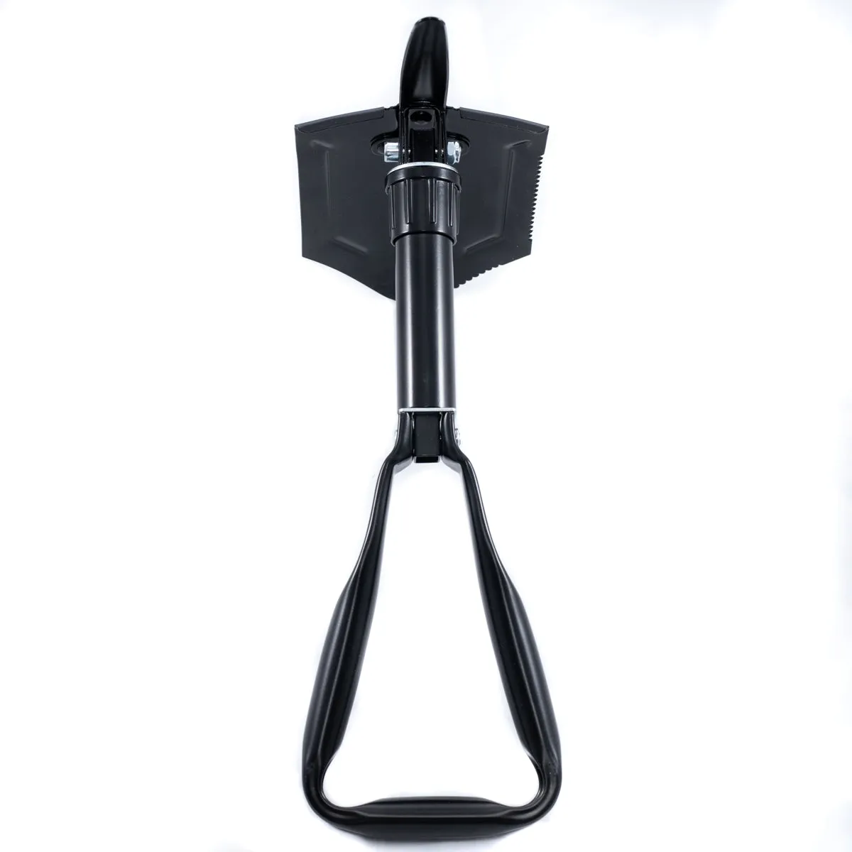 The Digger Folding Shovel w/ Pick