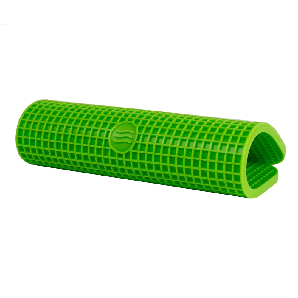 Thermoworks Hi-Temp Non-Slip Silicone Hotpad/Trivet 9"x12" 600°F BPA Free Green