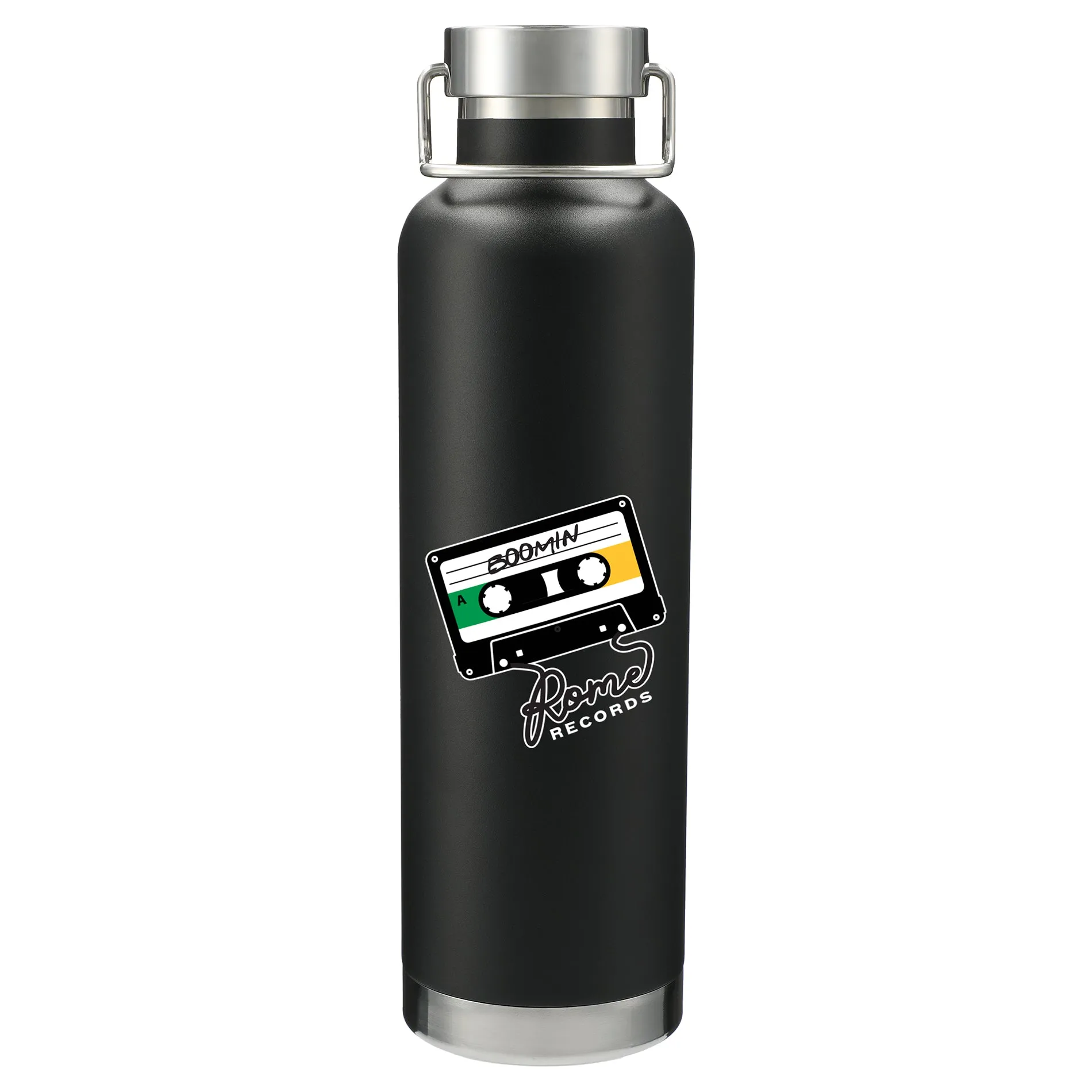 Thor Copper Vacuum Insulated Bottle 32oz