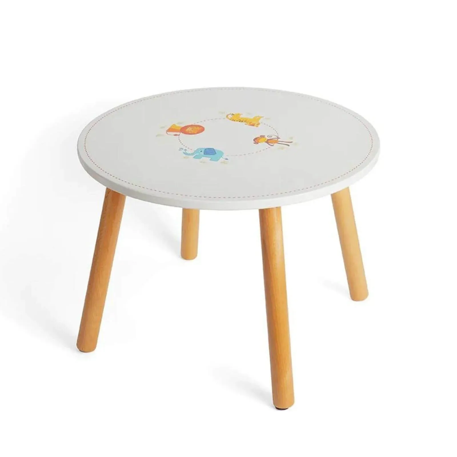 Tidlo - Jungle Animal Table