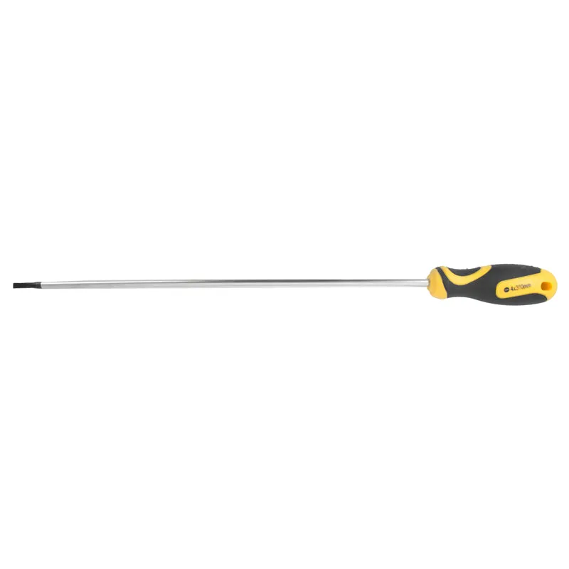 TORK CRAFT SCREWDRIVER SLOTTED 4 X 300MM TC16080