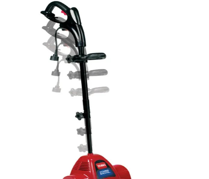 Toro 38361 Power Shovel Electric 12"