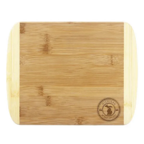 Totally Bamboo Louisiana Seal Cutting Boards