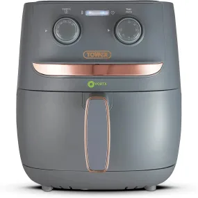 Tower Vortx 3.8L Air Fryer -Grey