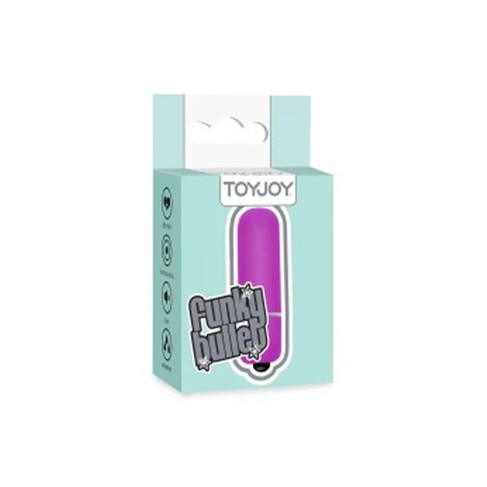 ToyJoy Funky Bullet Purple