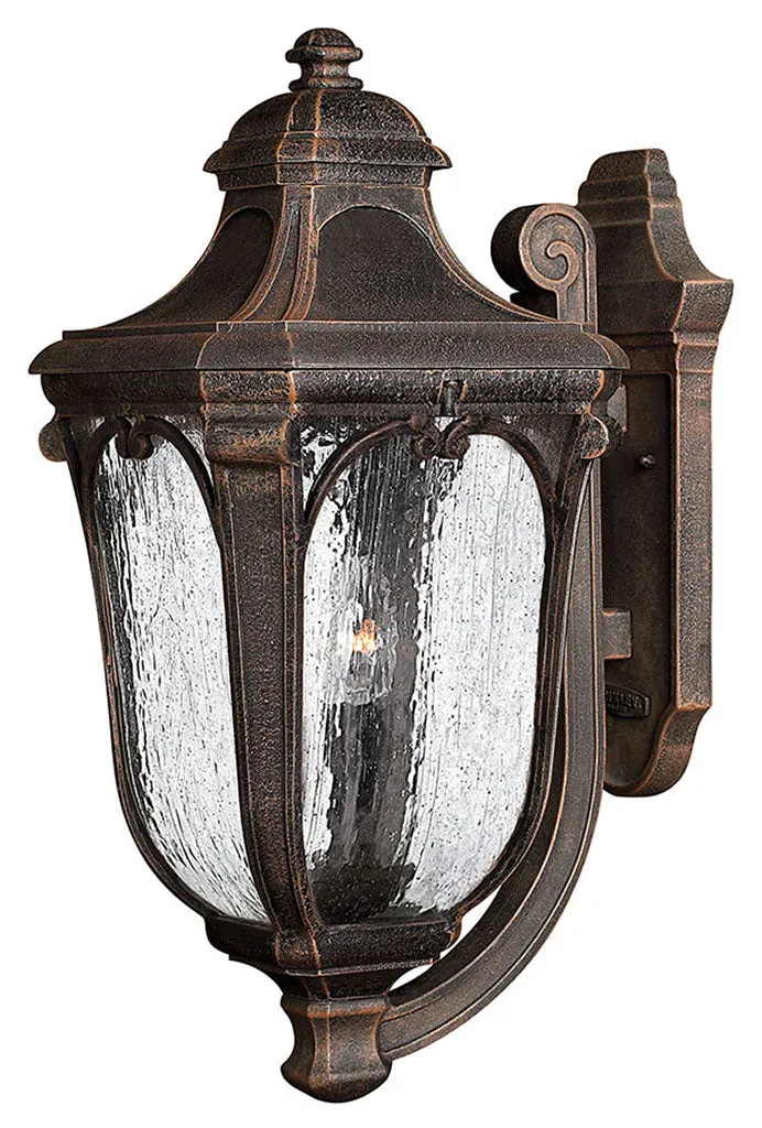 Trafalgar Medium Wall Mount Lantern