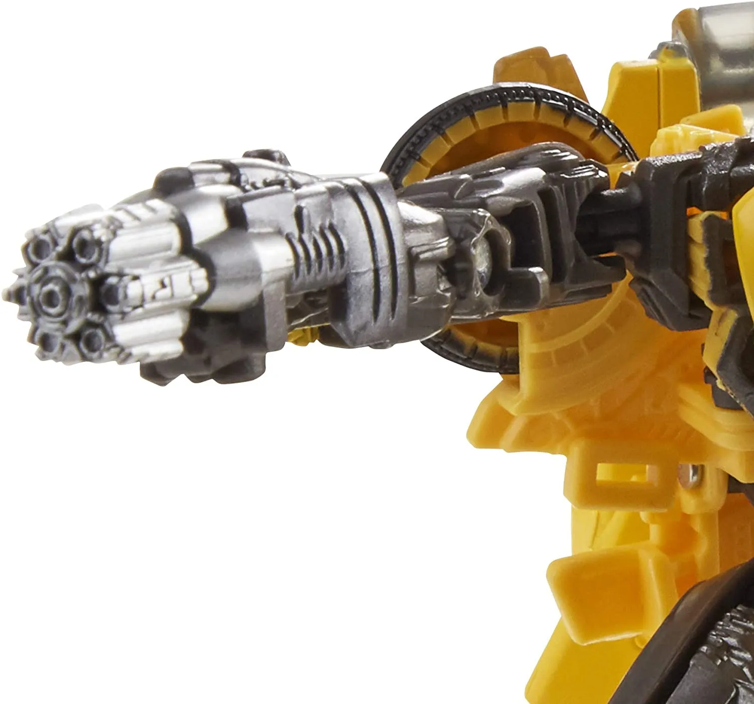 Transformers Toys Studio Series 70 Deluxe Class Bumblebee B-127 Action Figure - Ages 8 and Up, 4.5-inch