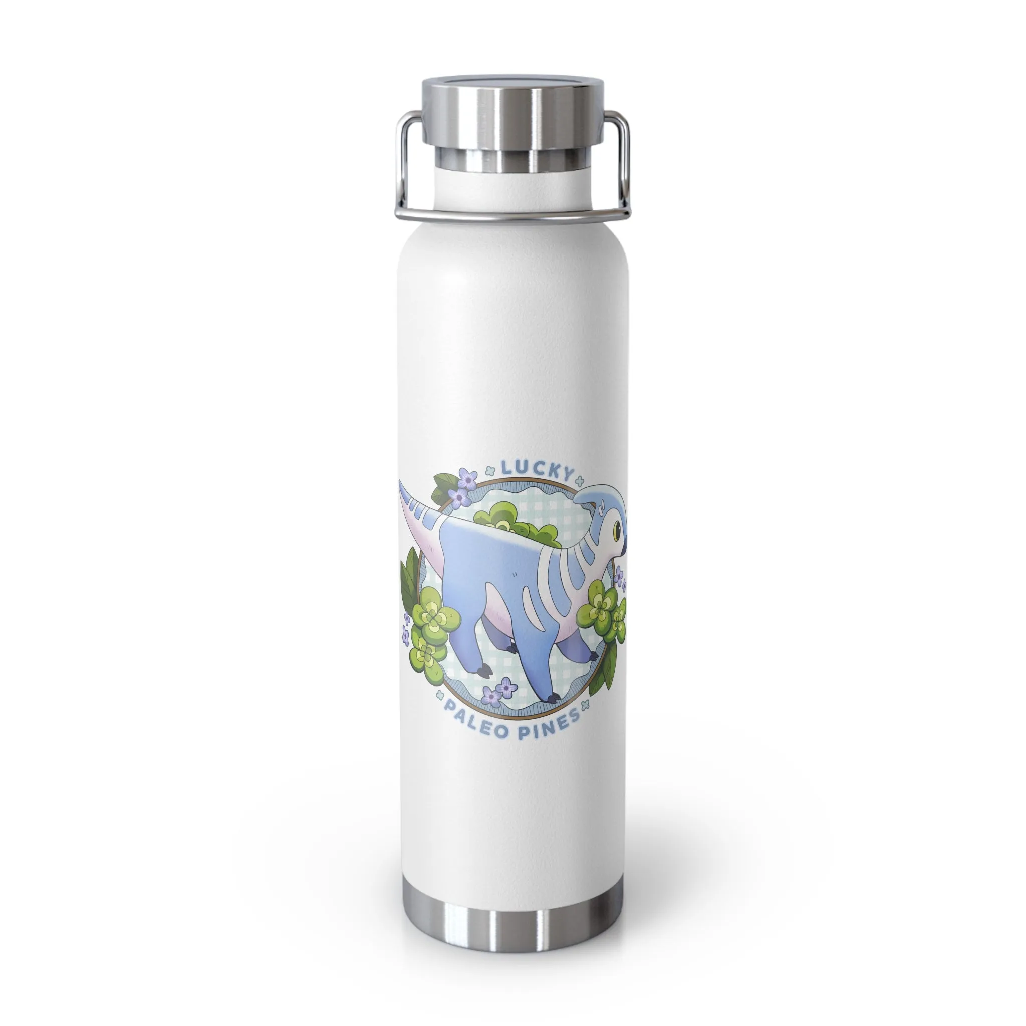 Triassea Lucky - Copper Vacuum Insulated Bottle