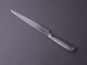 Tsubaya - 210mm Bread Knife - Stainless Handle