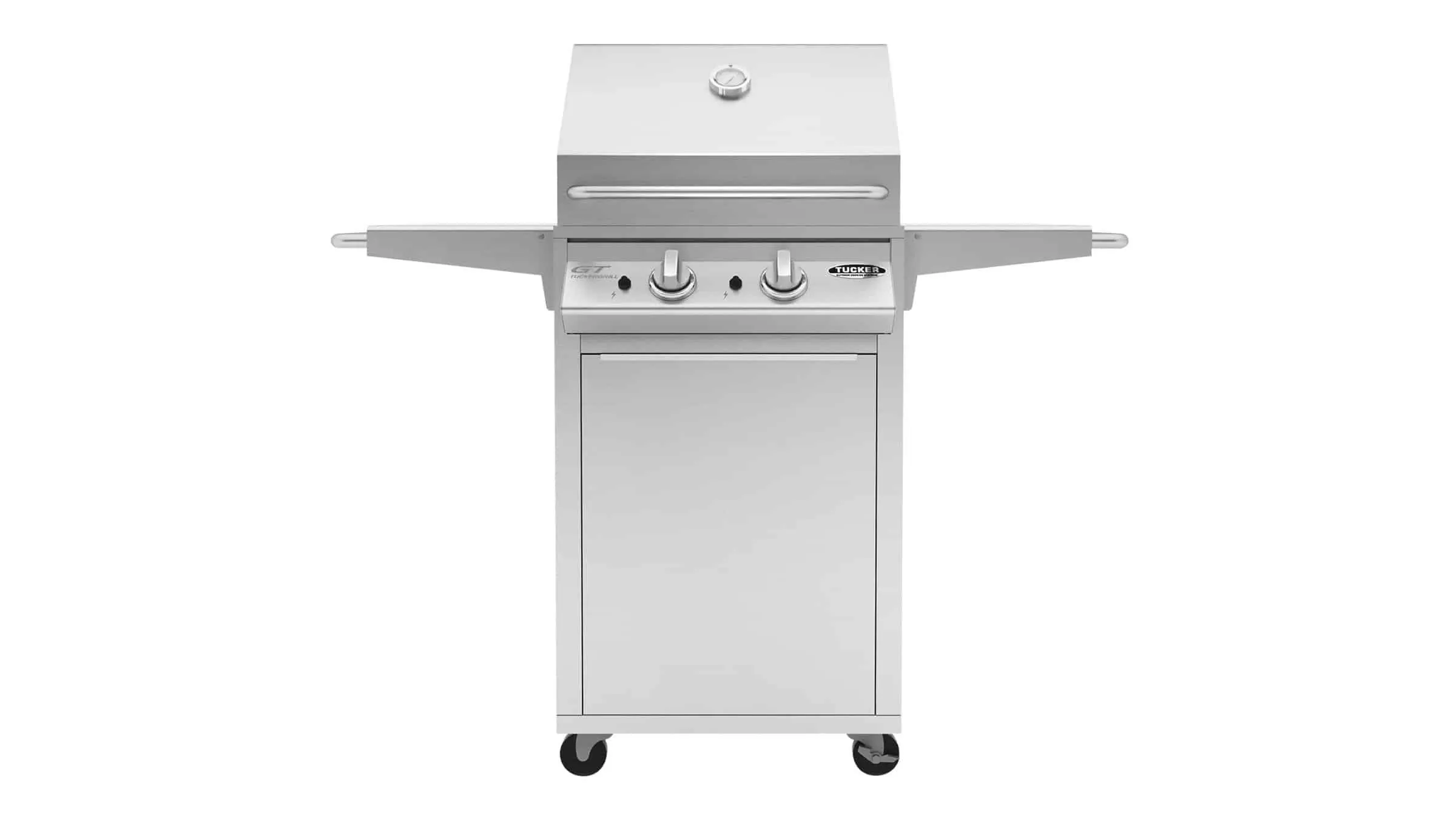 Tucker 2 Burner GT BBQ