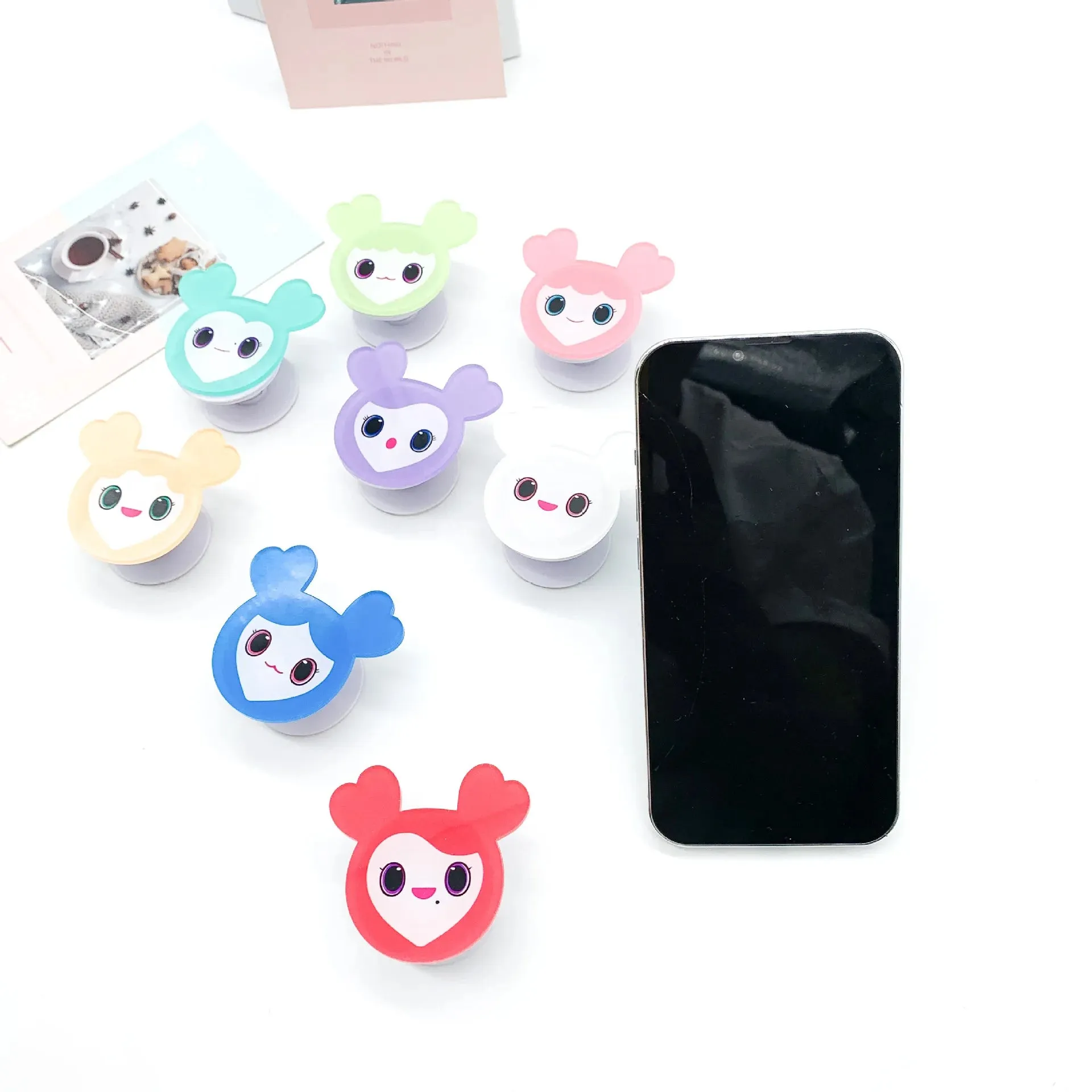 Twice Lovelys Stretchable Phone Stand