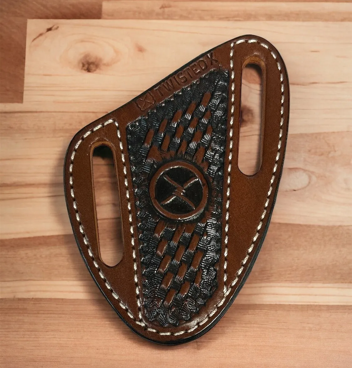 Twisted X Knife Sheath