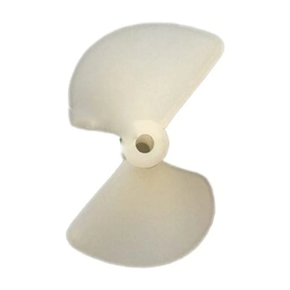 Two blade propeller nylon high speed boat paddle diameter 26MM